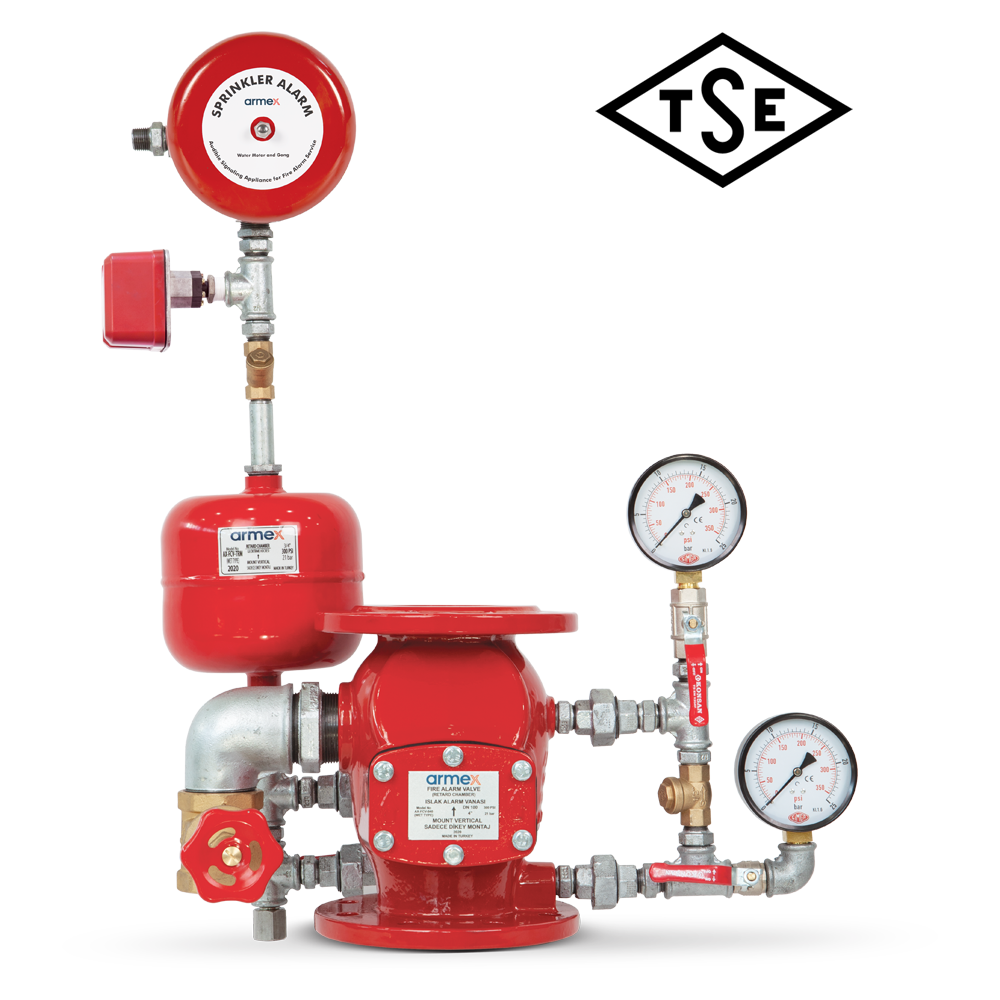 Sprinkler Sistemleri