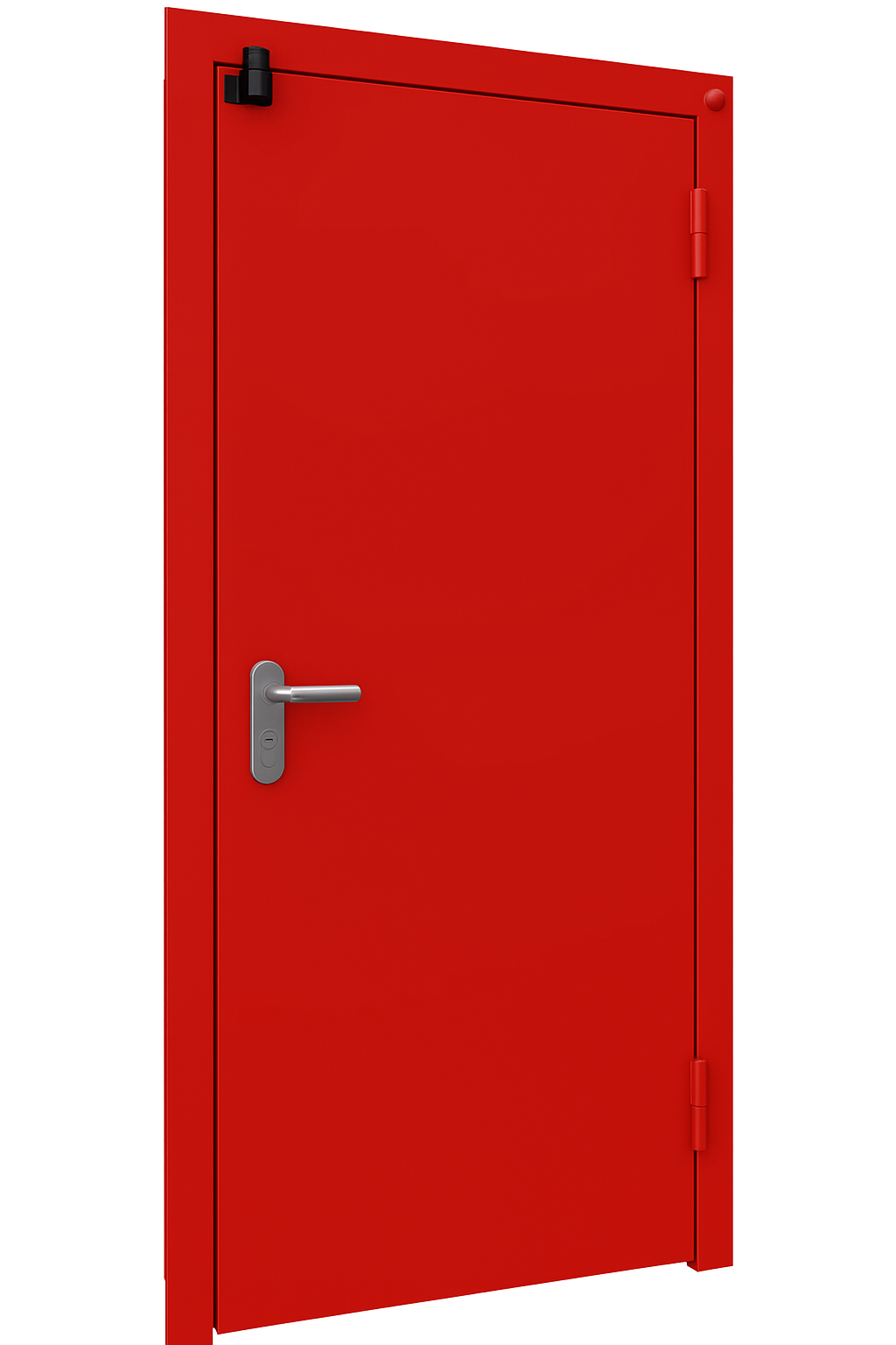 Yangın Kapıları ve Aksesuarları