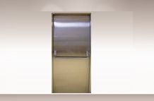 Paslanmaz Yangın Kapısı